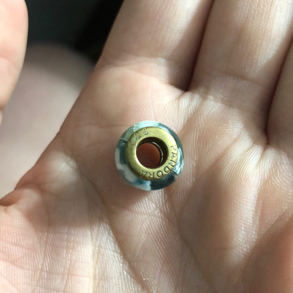 2 PANDORA CHARMS - Picture 2 of 5